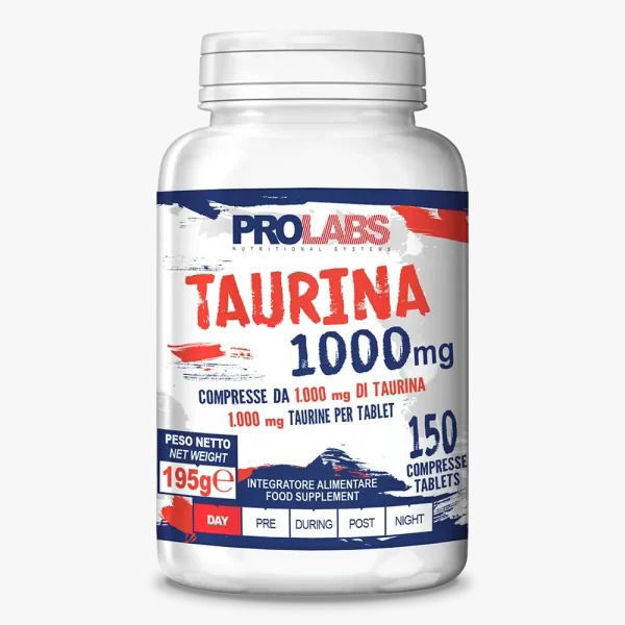 Picture of TAURINA 1000 mg 150 COMPRIMATE